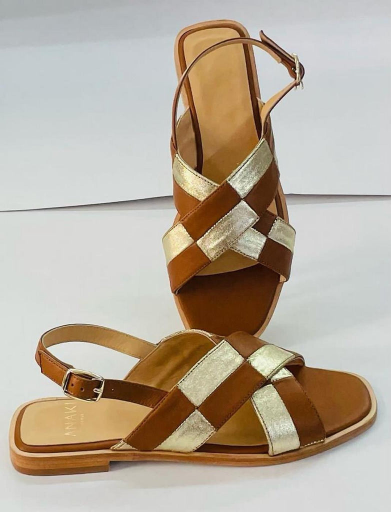 Anaki - Sandales Cadra SS24