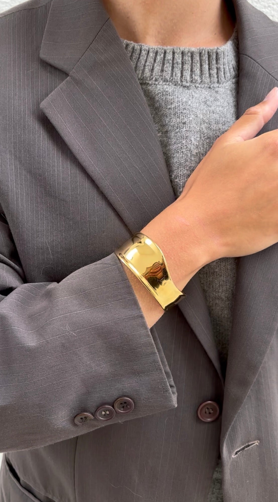 Bracelet Cleopatra Bangle