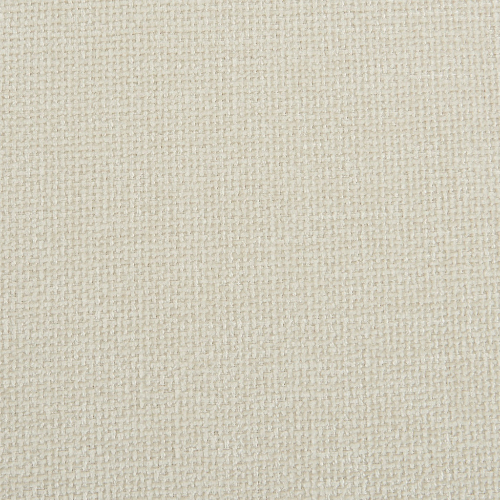 Caliba - Canapé D'Angle Réversible Fixe 4 Places - Tissu Chenille Beige