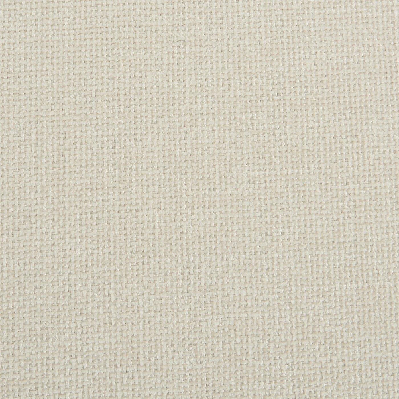 Caliba - Canapé D'Angle Réversible Fixe 4 Places - Tissu Chenille Beige