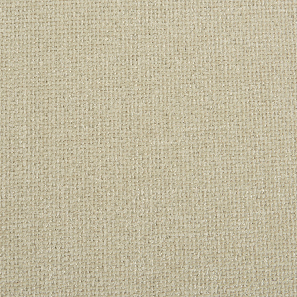 Caliba - Canapé D'Angle Réversible Fixe 4 Places - Tissu Chenille Taupe
