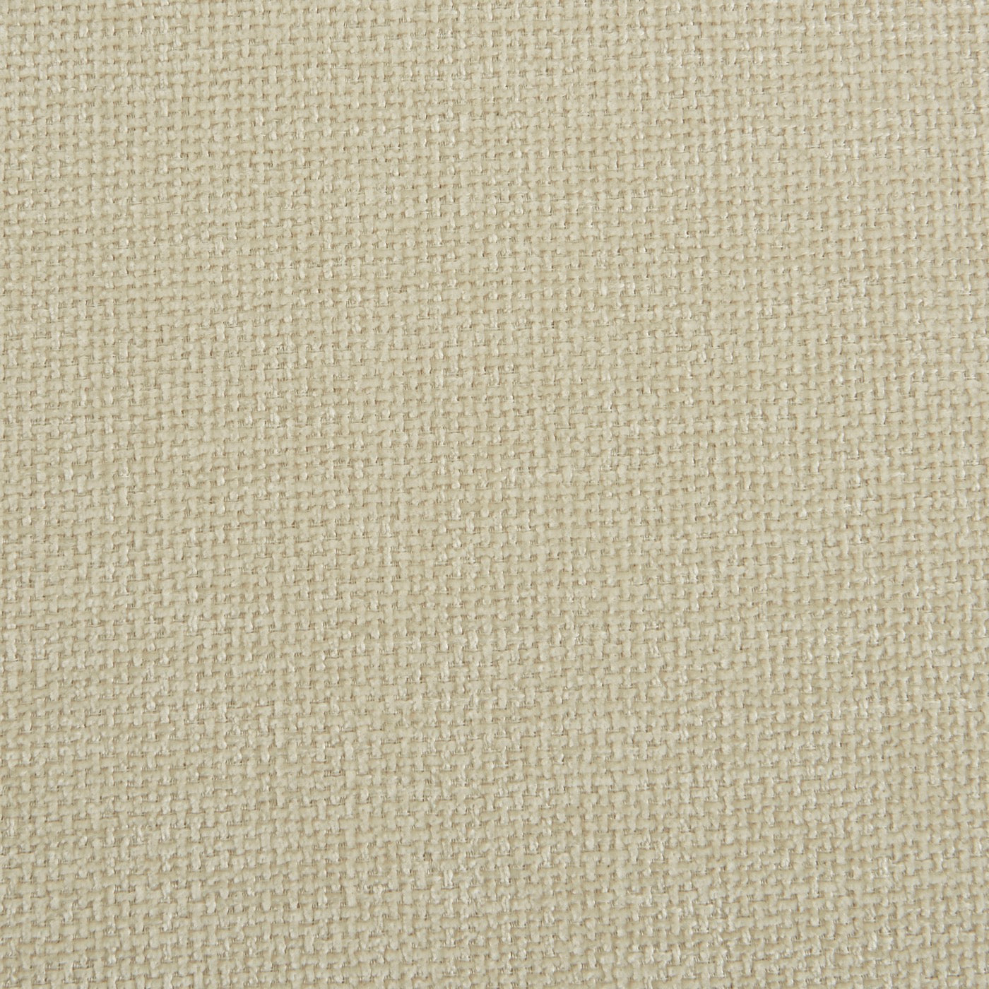 Caliba - Canapé D'Angle Réversible Fixe 4 Places - Tissu Chenille Taupe