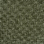 Caliba - Canapé D'Angle Réversible Fixe 4 Places - Tissu Chenille Vert