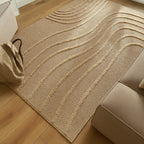 California - Tapis D'Intérieur - Polypropylène - Beige