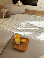 California - Tapis D'Intérieur - Polypropylène - Creme