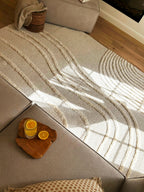 California - Tapis D'Intérieur - Polypropylène - Creme