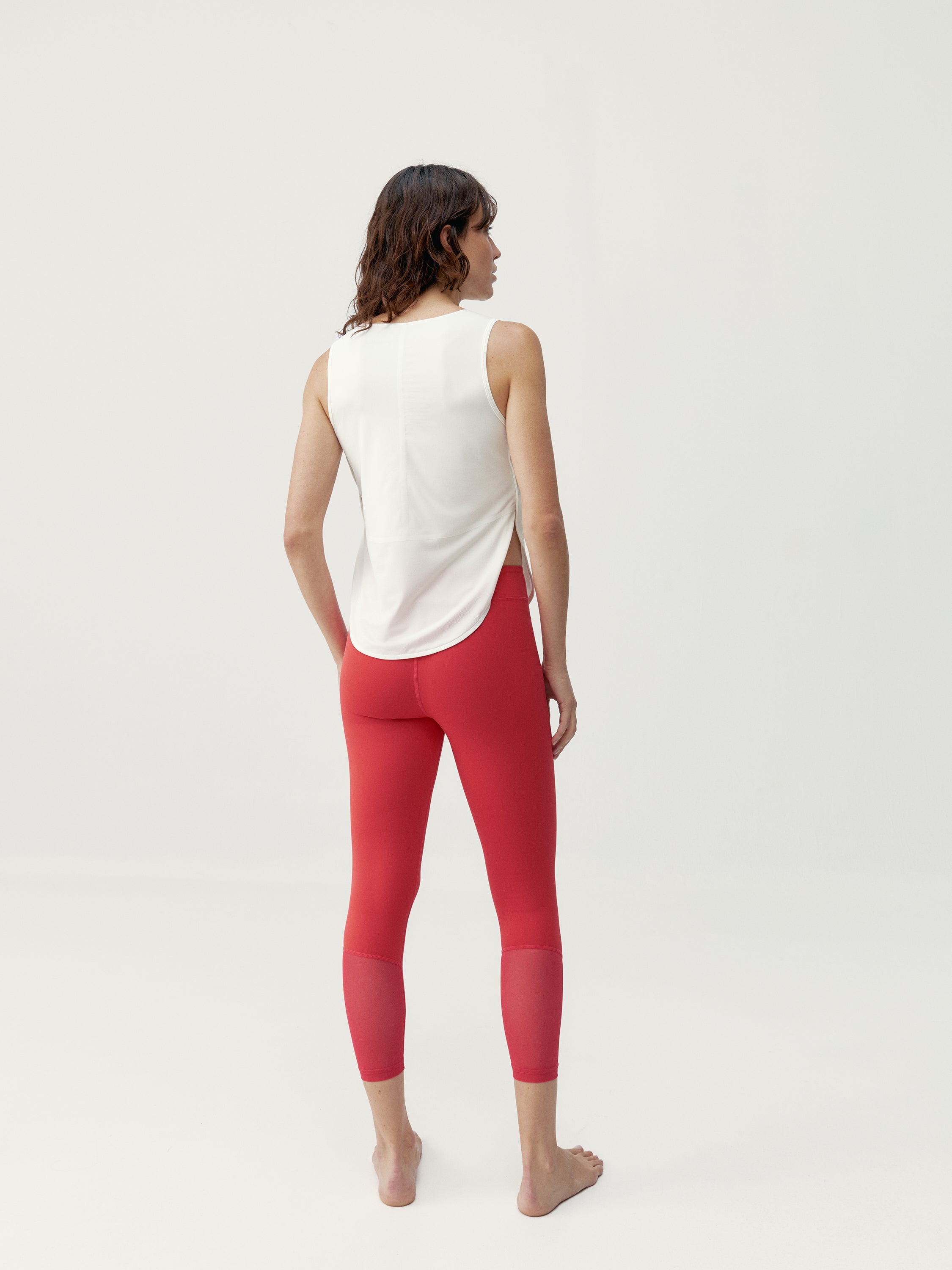 T-Shirt Caliope - Craie Blanche - Femme