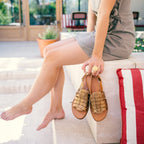 Sandales Cali - Bronze
