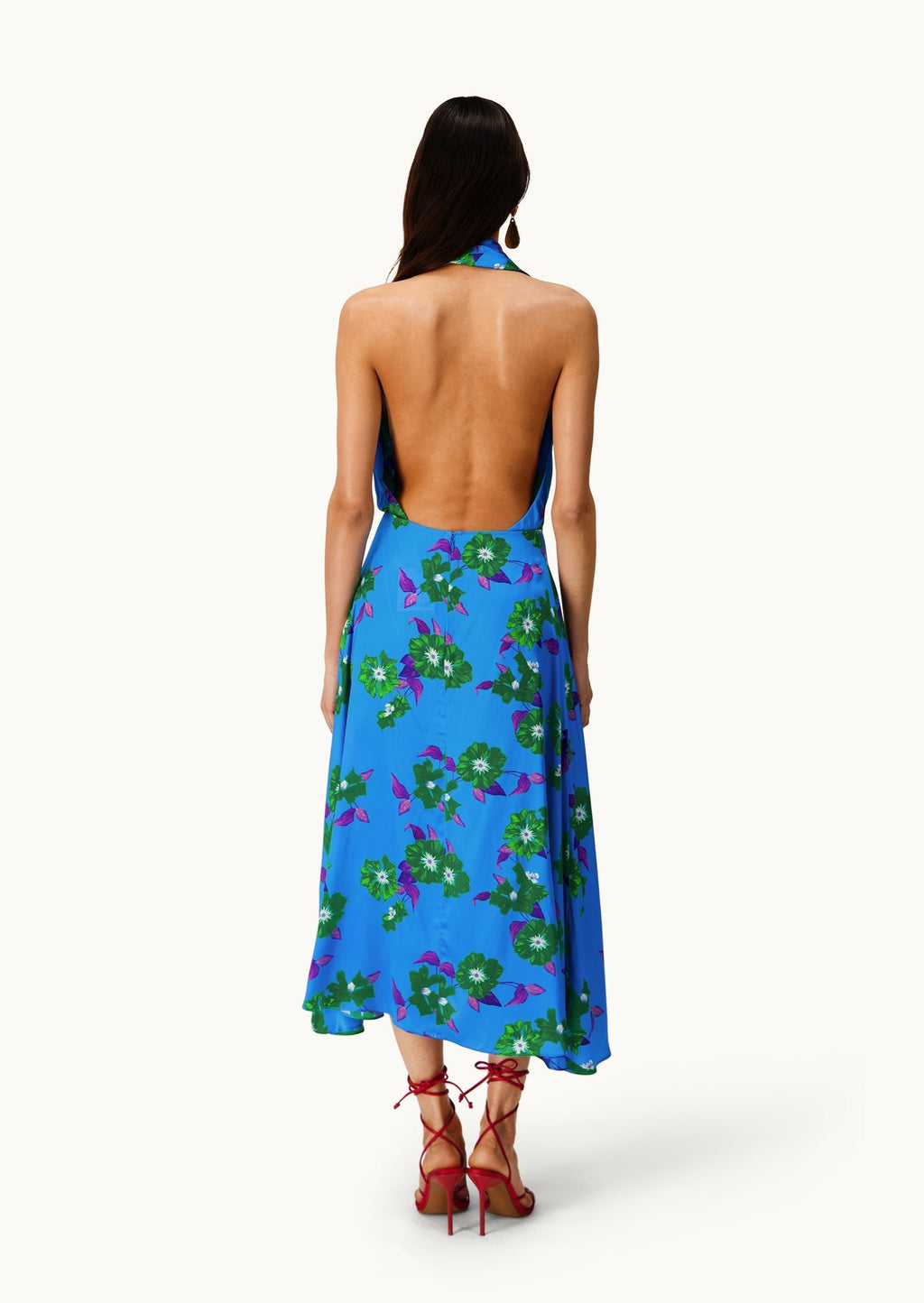 Robe Camilla Bloom