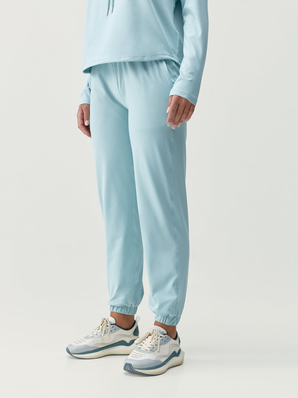 Jogging Camille - Blue Chalk - Femme
