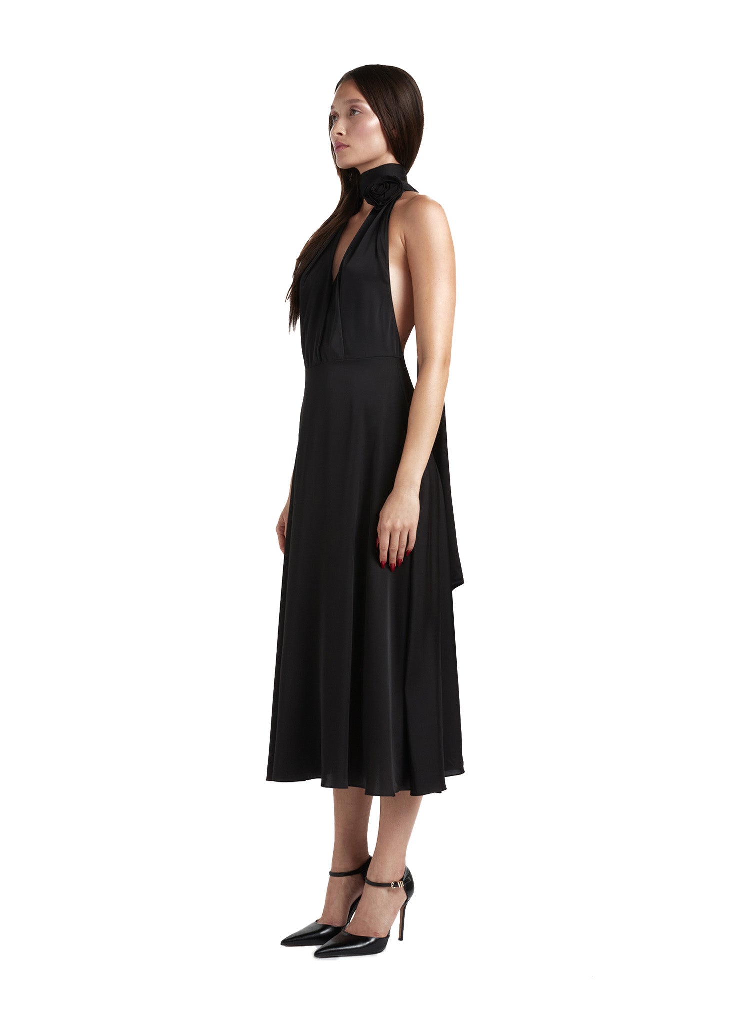Robe Camilla Noir