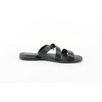 Nalaim - Sandales Candace - Noir - Biscote