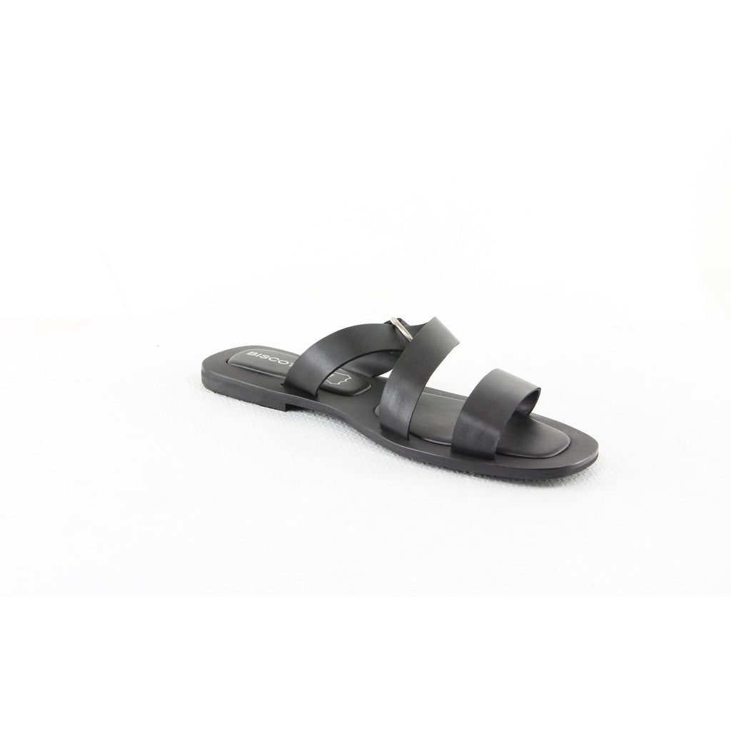Nalaim - Sandales Candace - Noir - Biscote