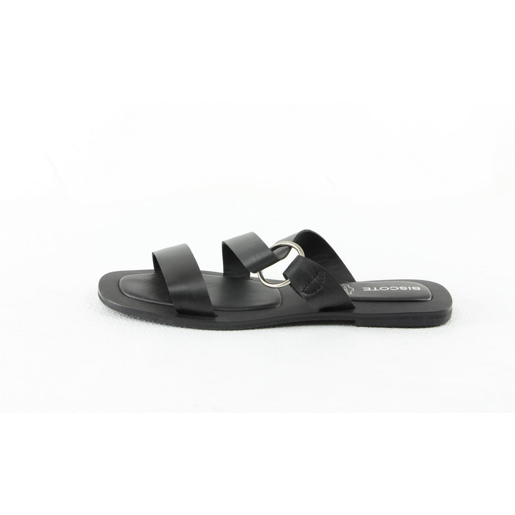 Nalaim - Sandales Candace - Noir - Biscote