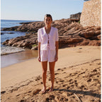 Chemise Candy - Rose
