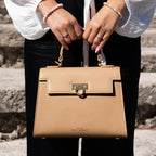 Sac À Main Cannes - Beige