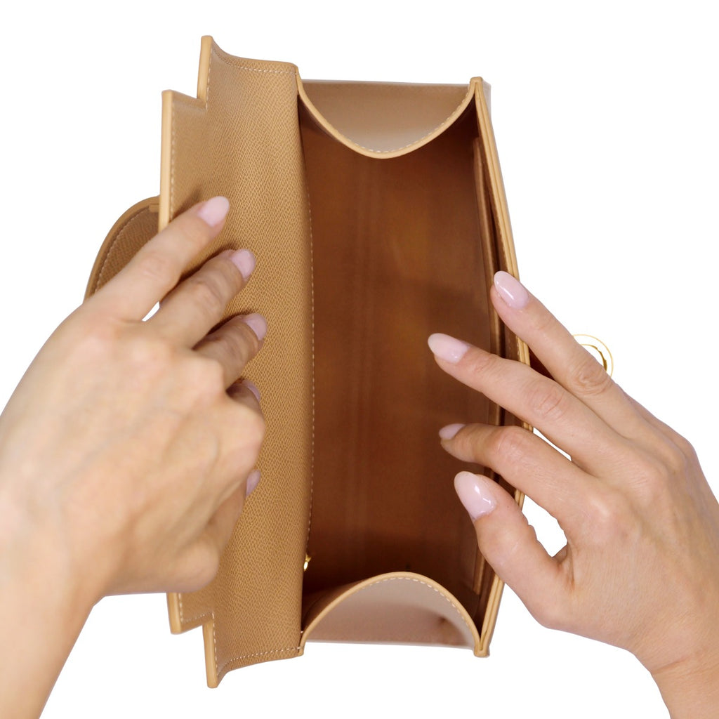 Sac À Main Cannes - Beige