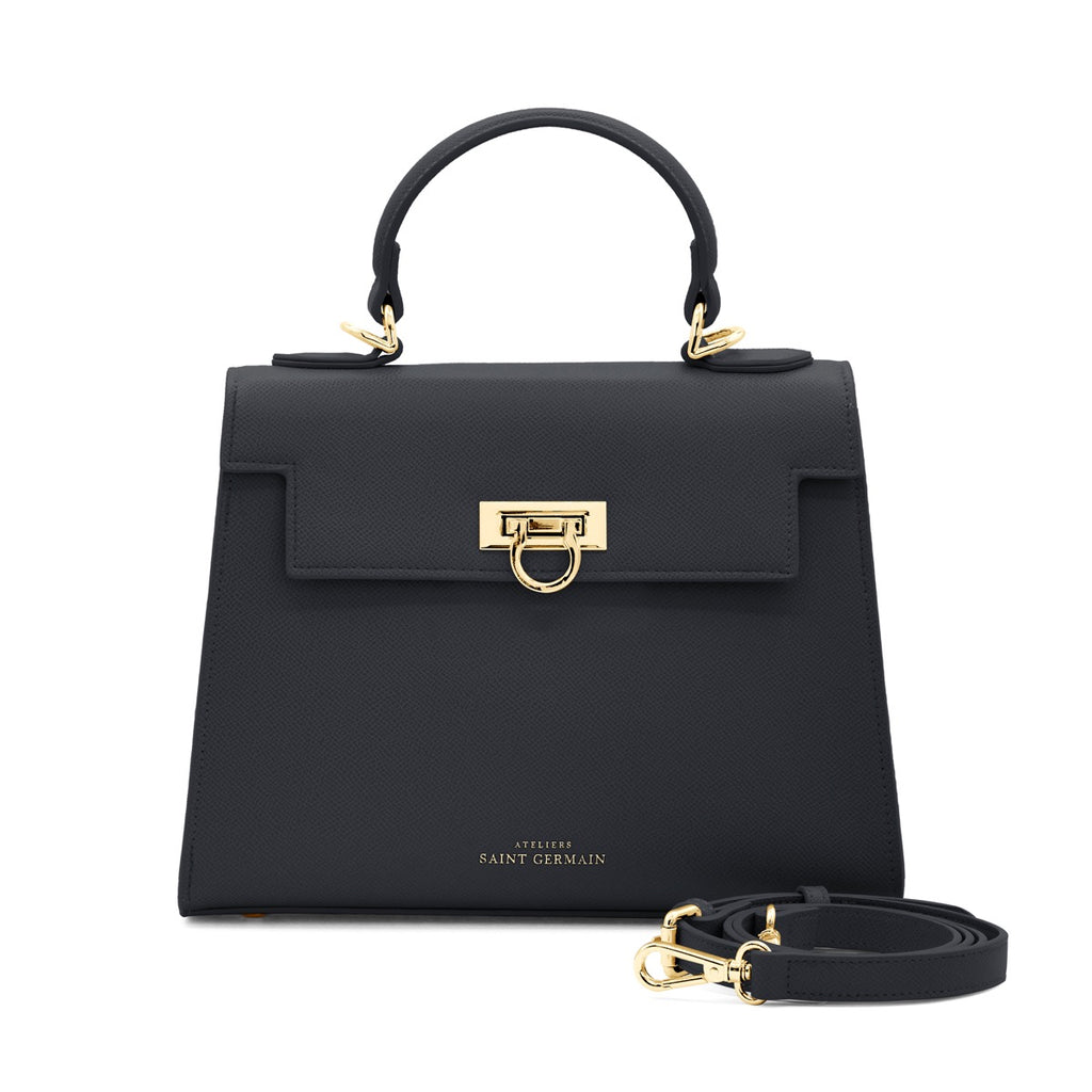 Sac À Main Cannes - Noir