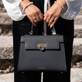 Sac À Main Cannes - Noir