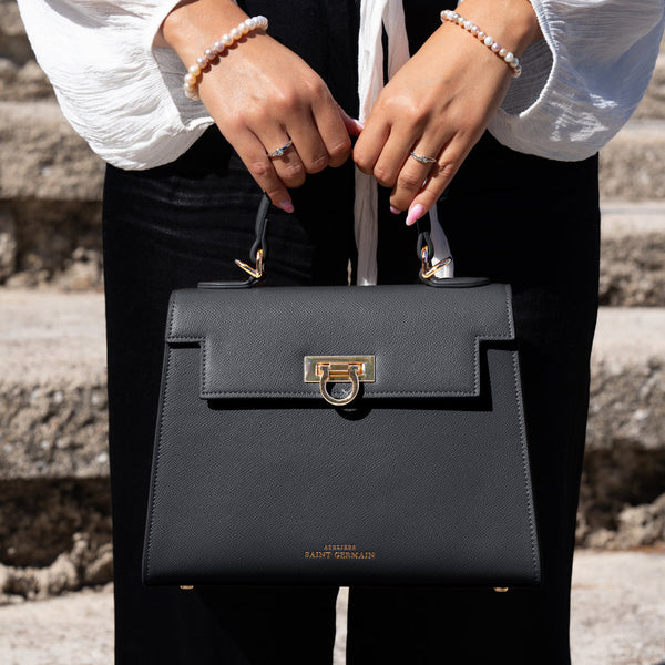 Sac À Main Cannes - Noir