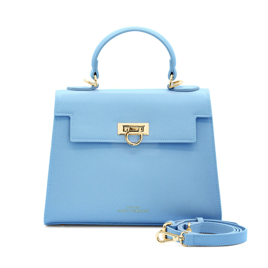 Sac À Main Cannes - Bleu