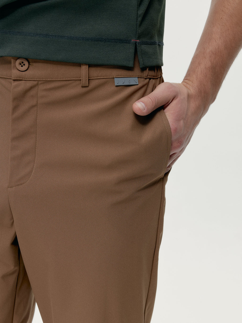 Pantalon Cannon - Chestnut - Homme