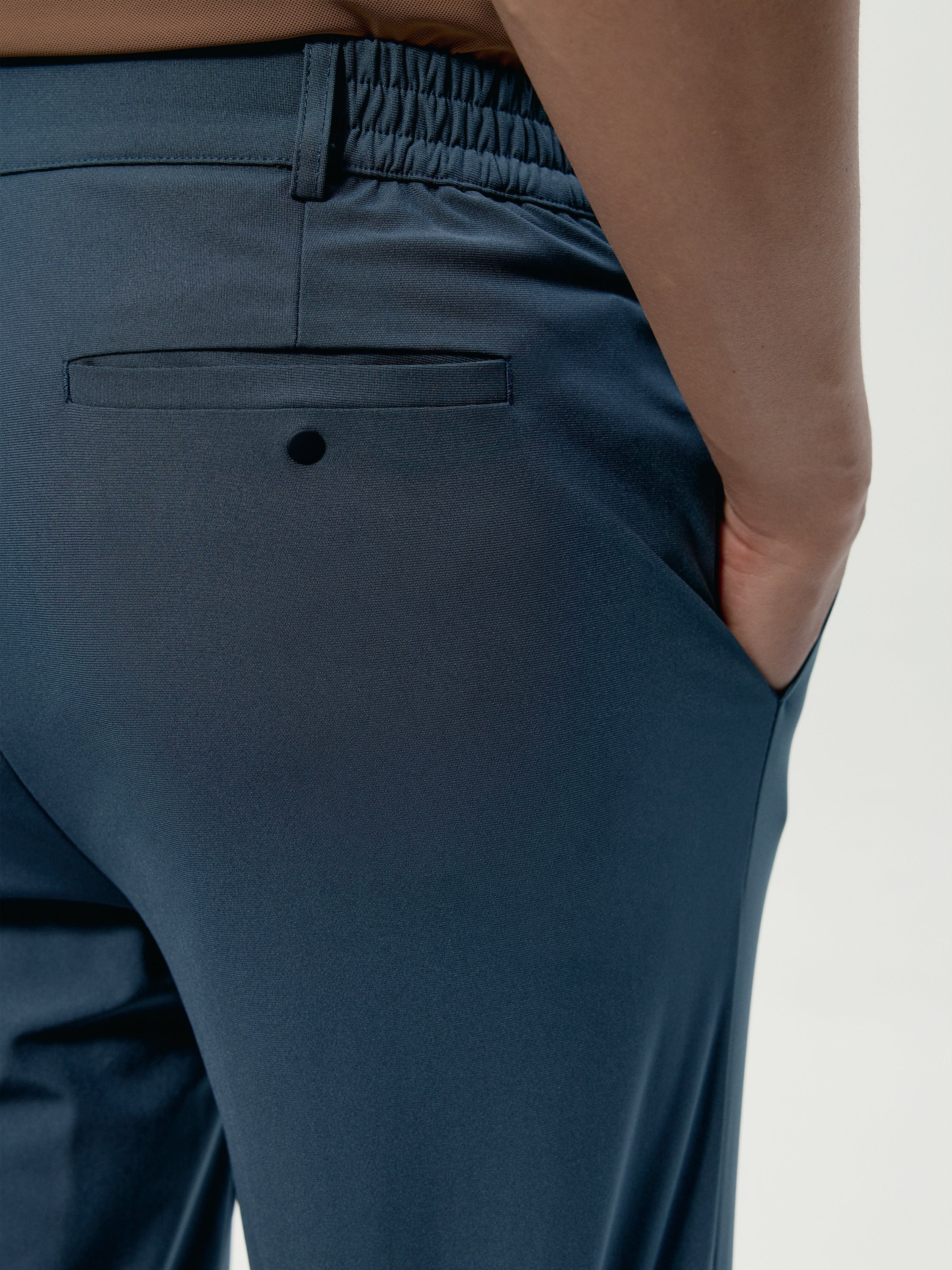 Pantalon Cannon - Stormy Grey - Homme