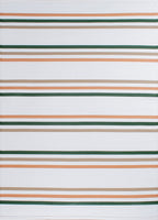 Capri - Tapis D'Extérieur - Polypropylène - Vert