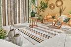 Capri - Tapis D'Extérieur - Polypropylène - Vert