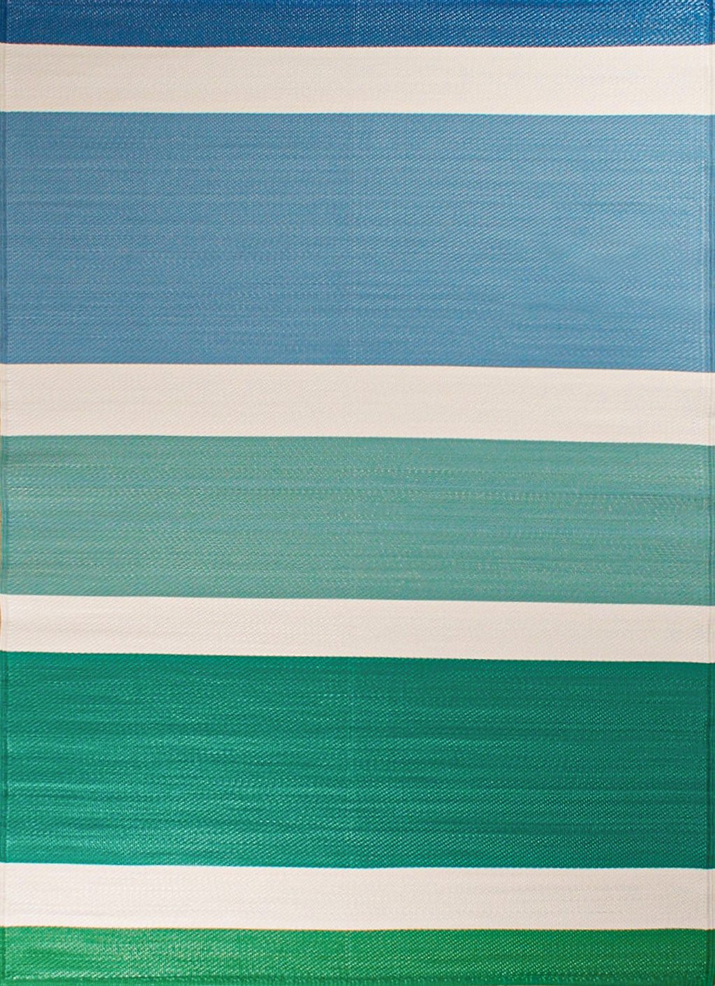Capri - Tapis D'Extérieur - Polypropylène - Vert