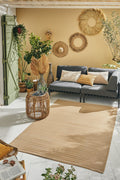 Capri - Tapis D'Extérieur - Polypropylène - Beige