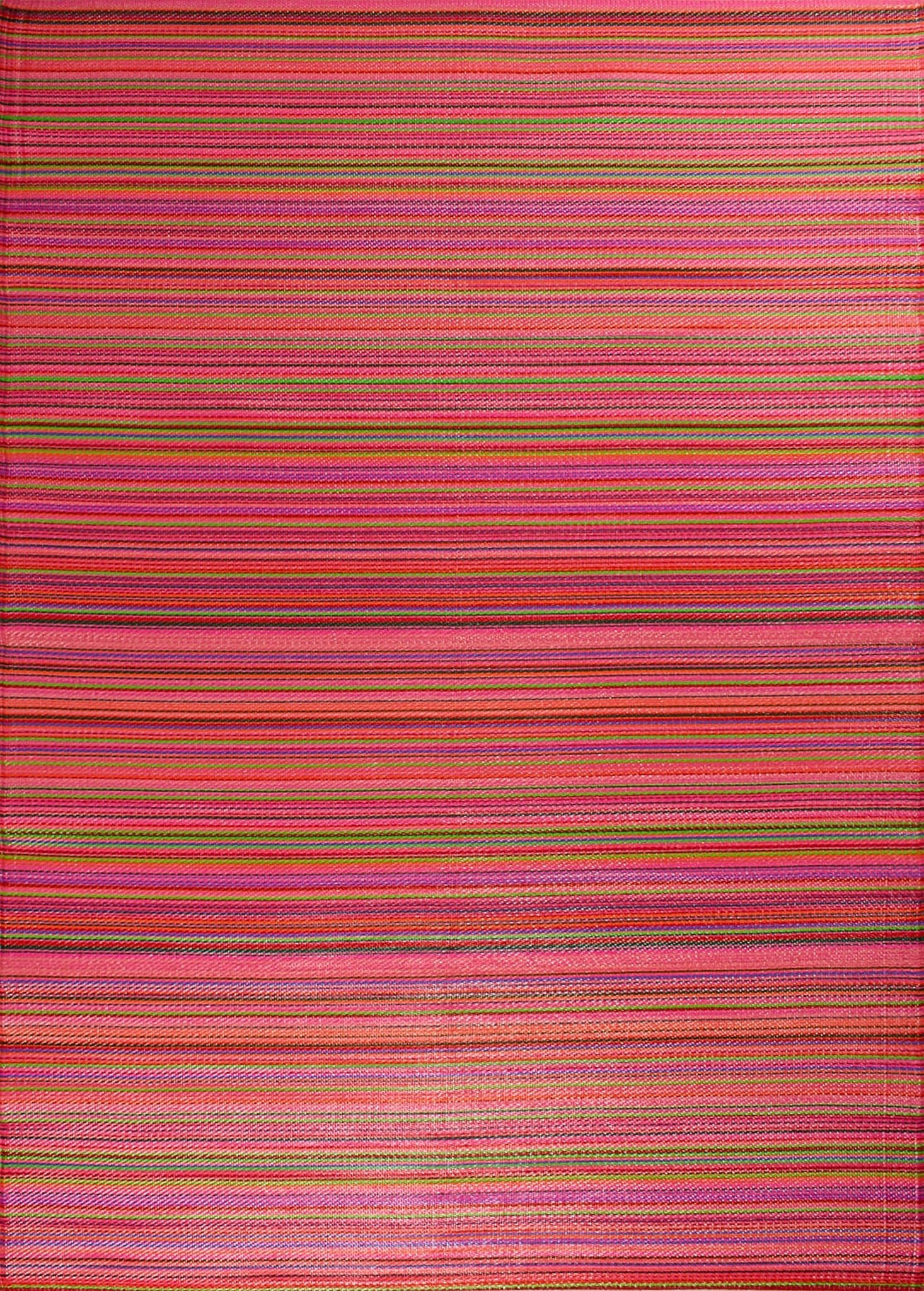 Capri - Tapis D'Extérieur - Polypropylène - Violet