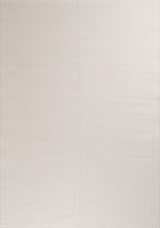 Capri - Tapis D'Extérieur - Polypropylène - Blanc