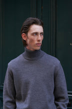 Pull Capri - Flanelle