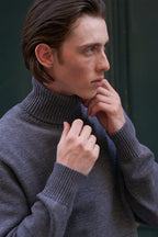 Pull Capri - Flanelle