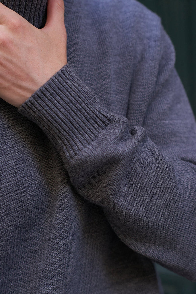 Pull Capri - Flanelle