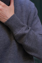 Pull Capri - Flanelle