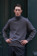 Pull Capri - Flanelle