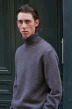 Pull Capri - Flanelle