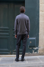Pull Capri - Flanelle