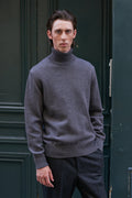 Pull Capri - Flanelle