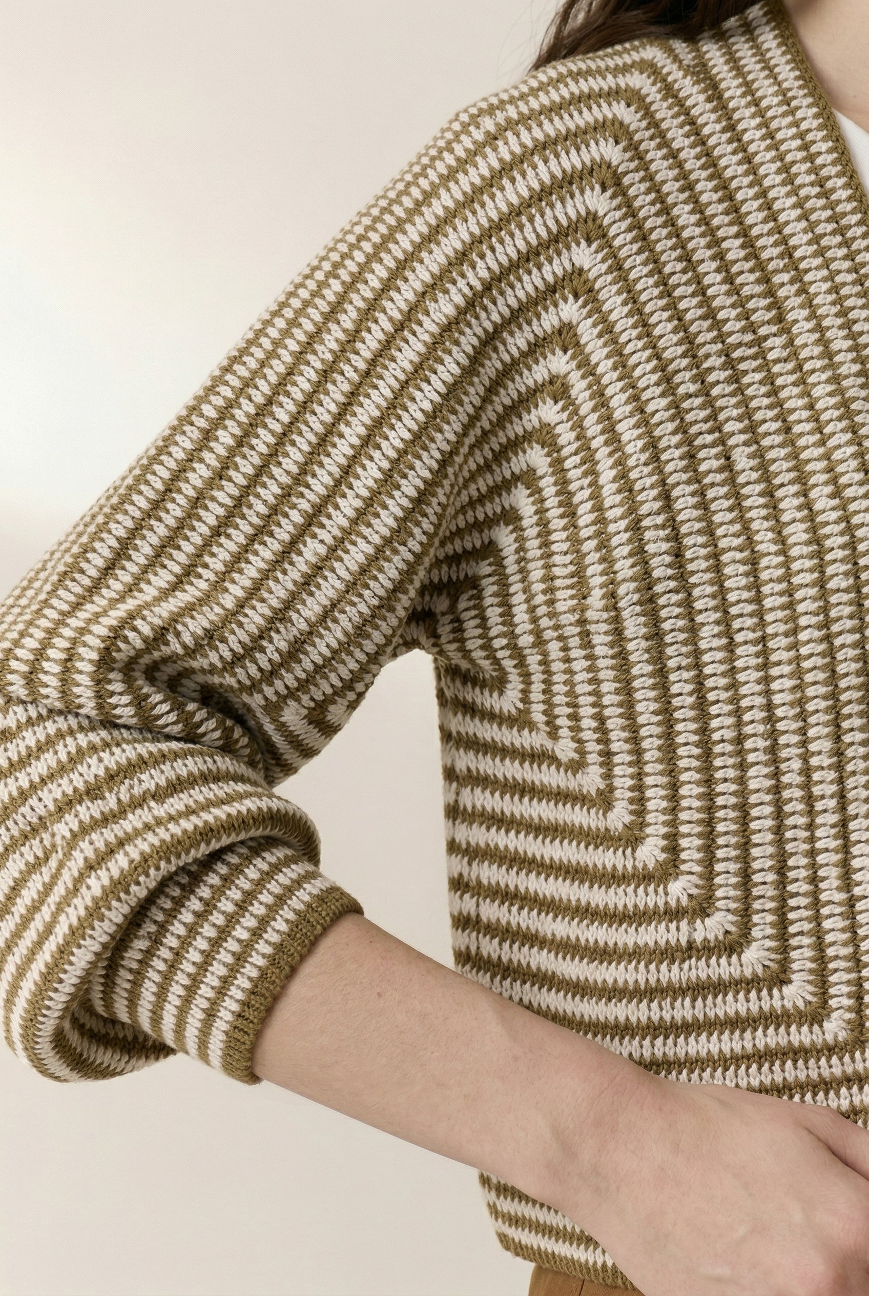 Cardigan Marvela Point