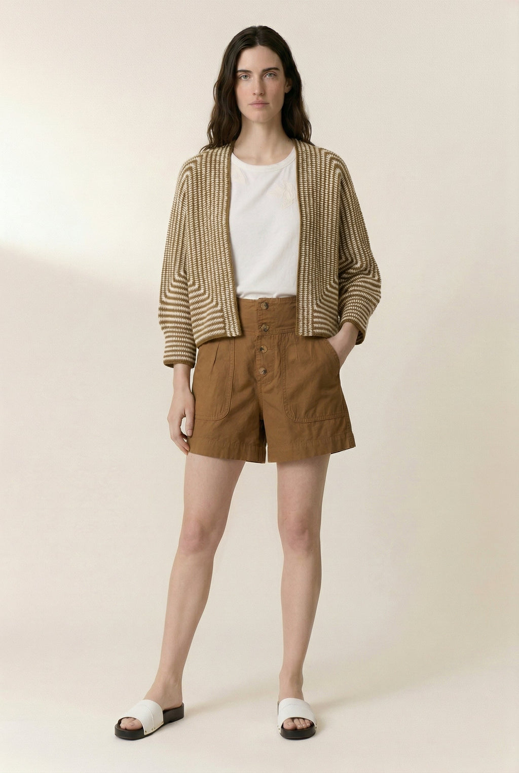 Cardigan Marvela Point