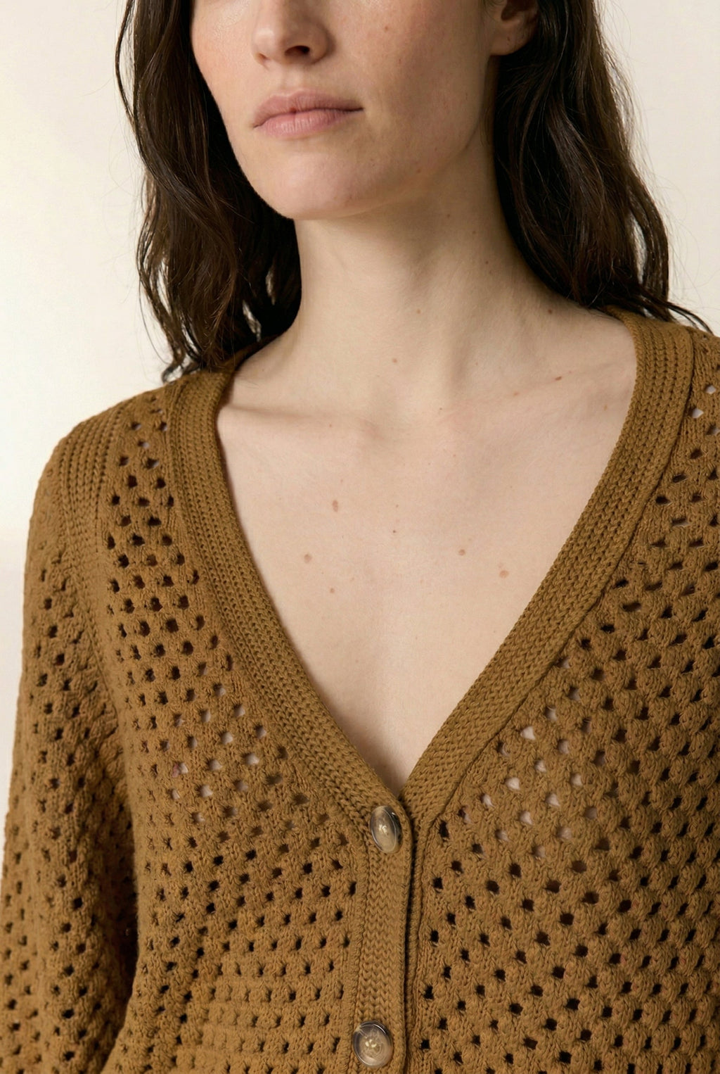 Cardigan Mingo Pln