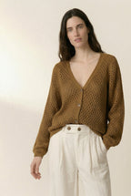 Cardigan Mingo Pln