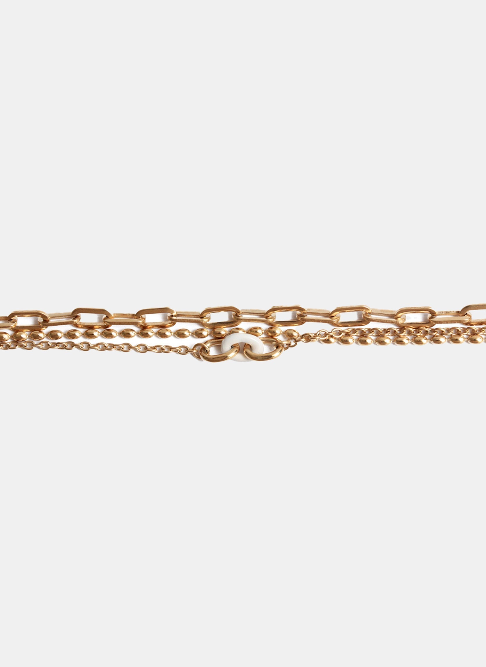 Bracelet Chaîne Caria