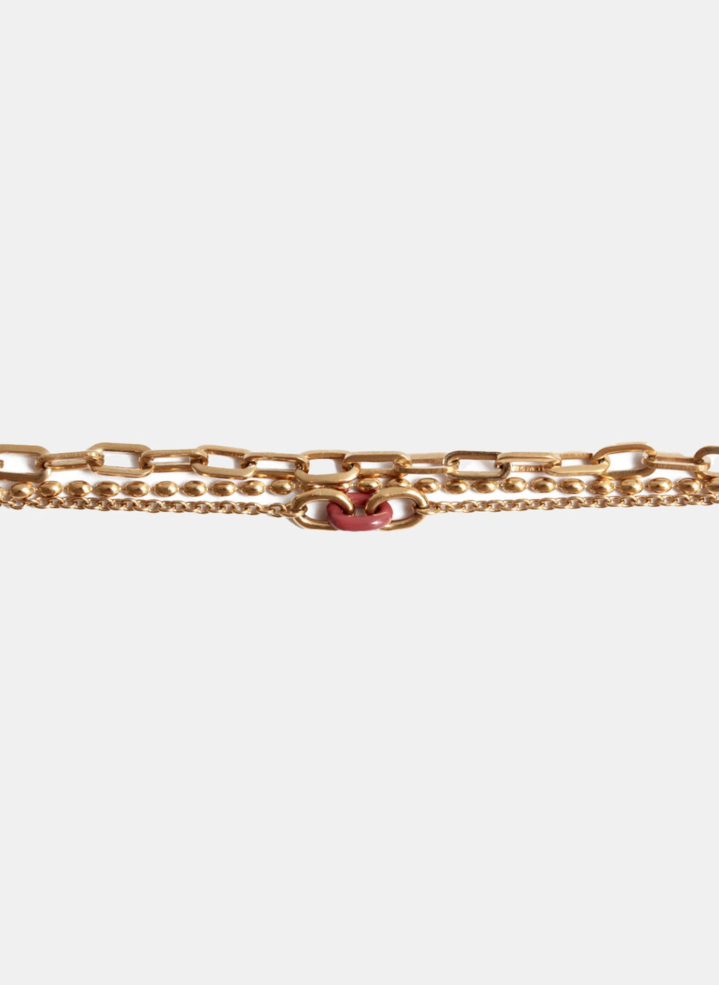 Bracelet Chaîne Caria