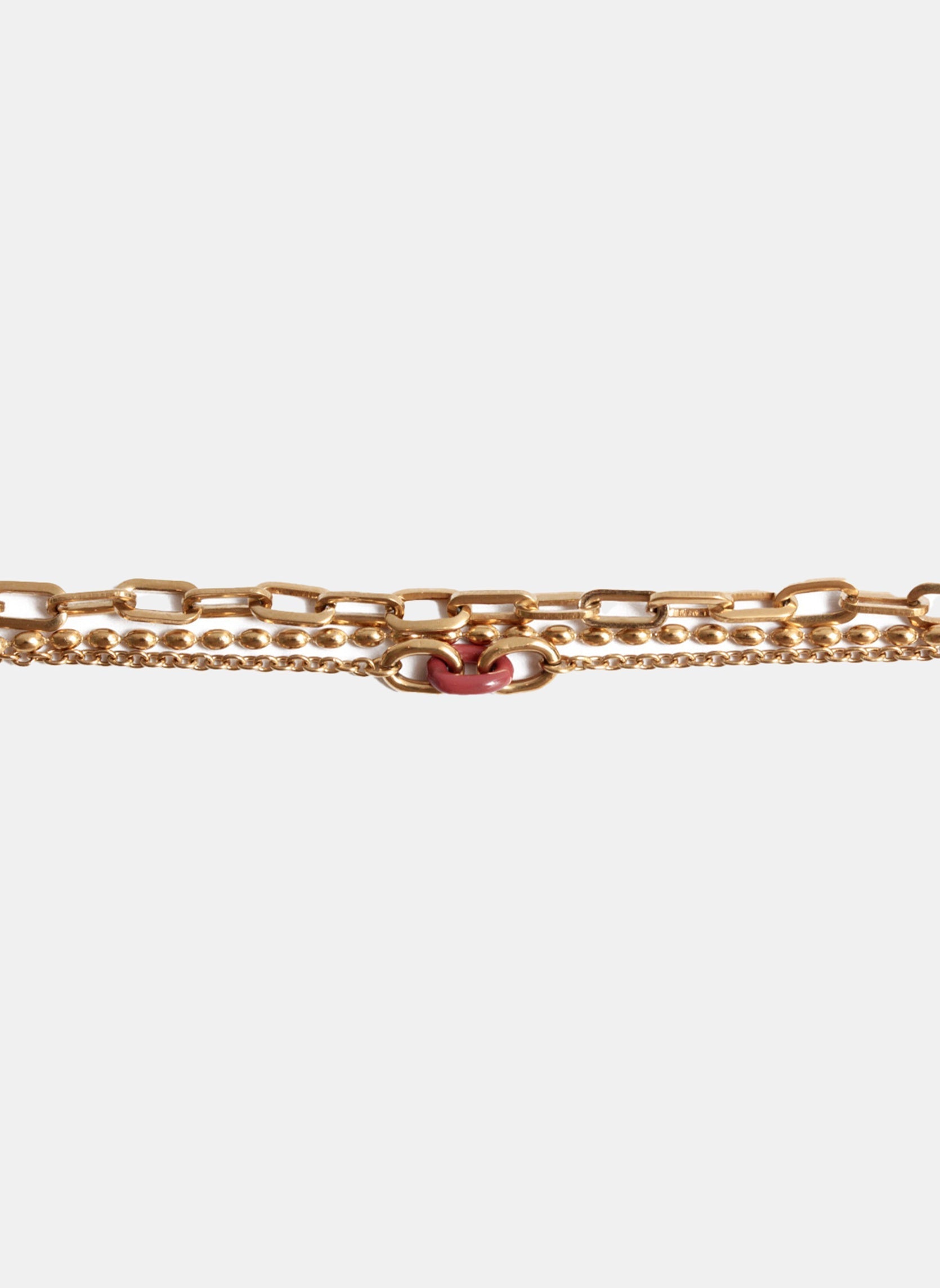 Bracelet Chaîne Caria