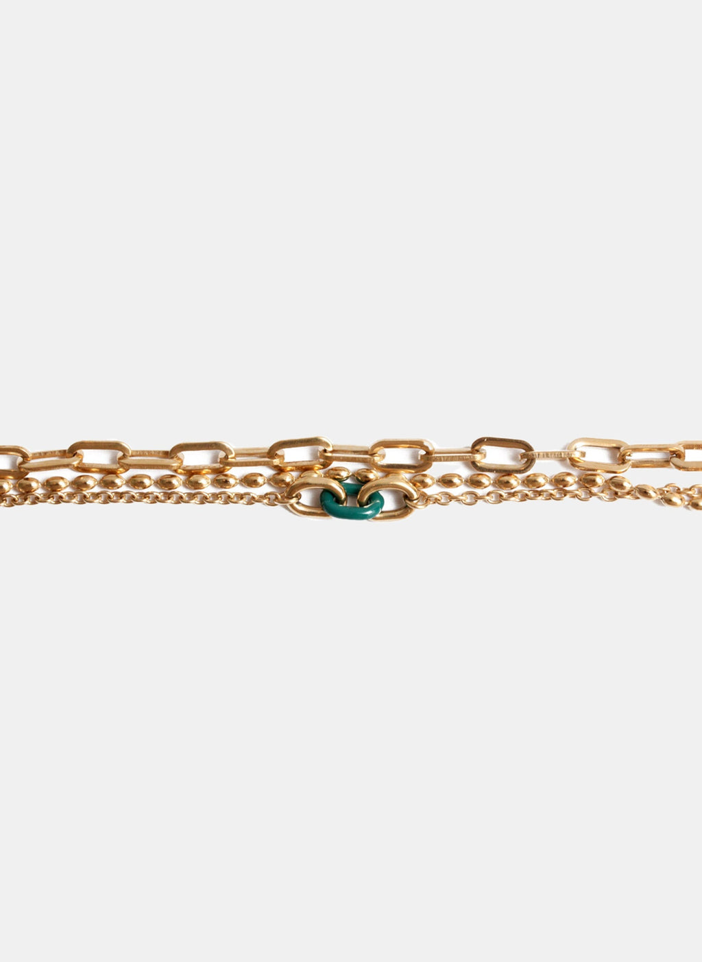 Bracelet Chaîne Caria
