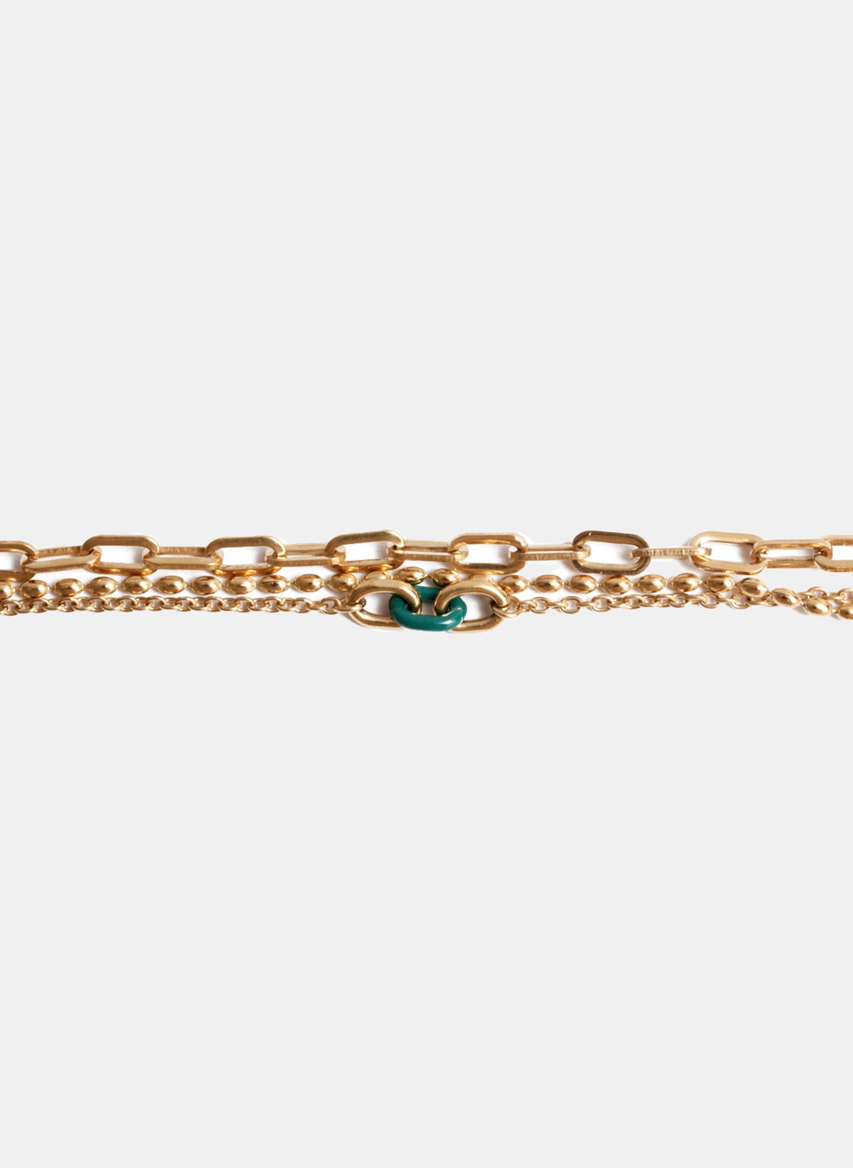 Bracelet Chaîne Caria